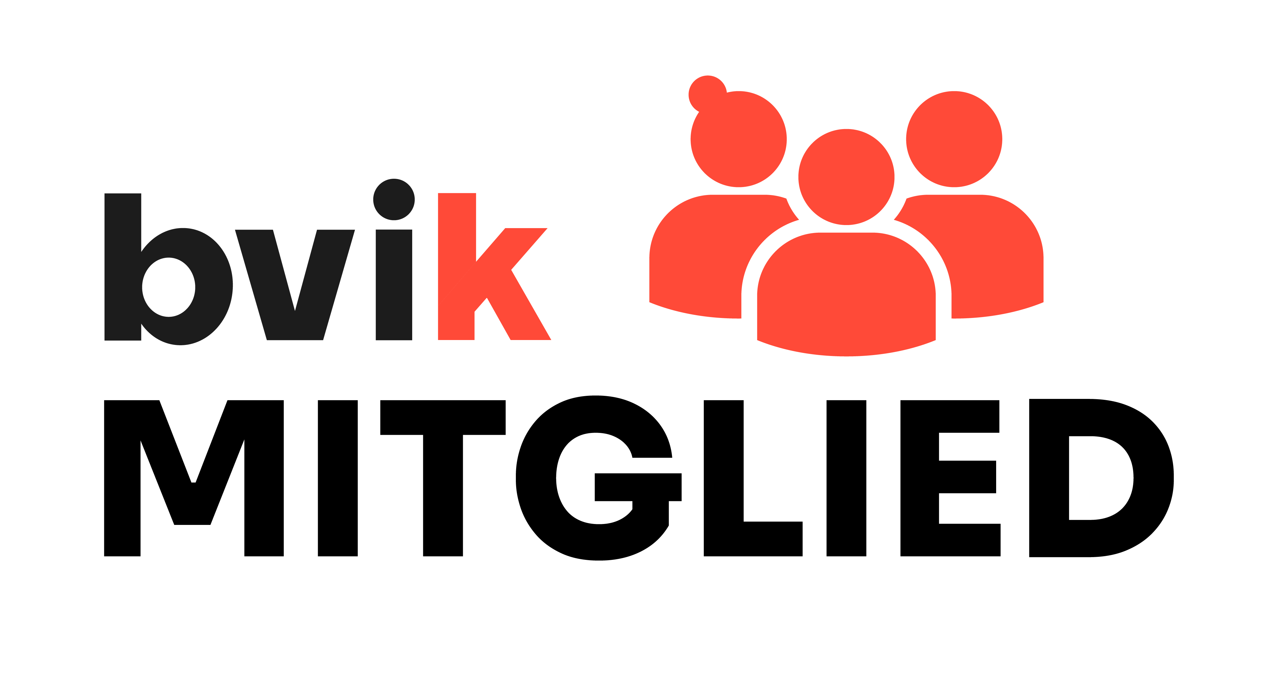 bvik Mitglied Logo